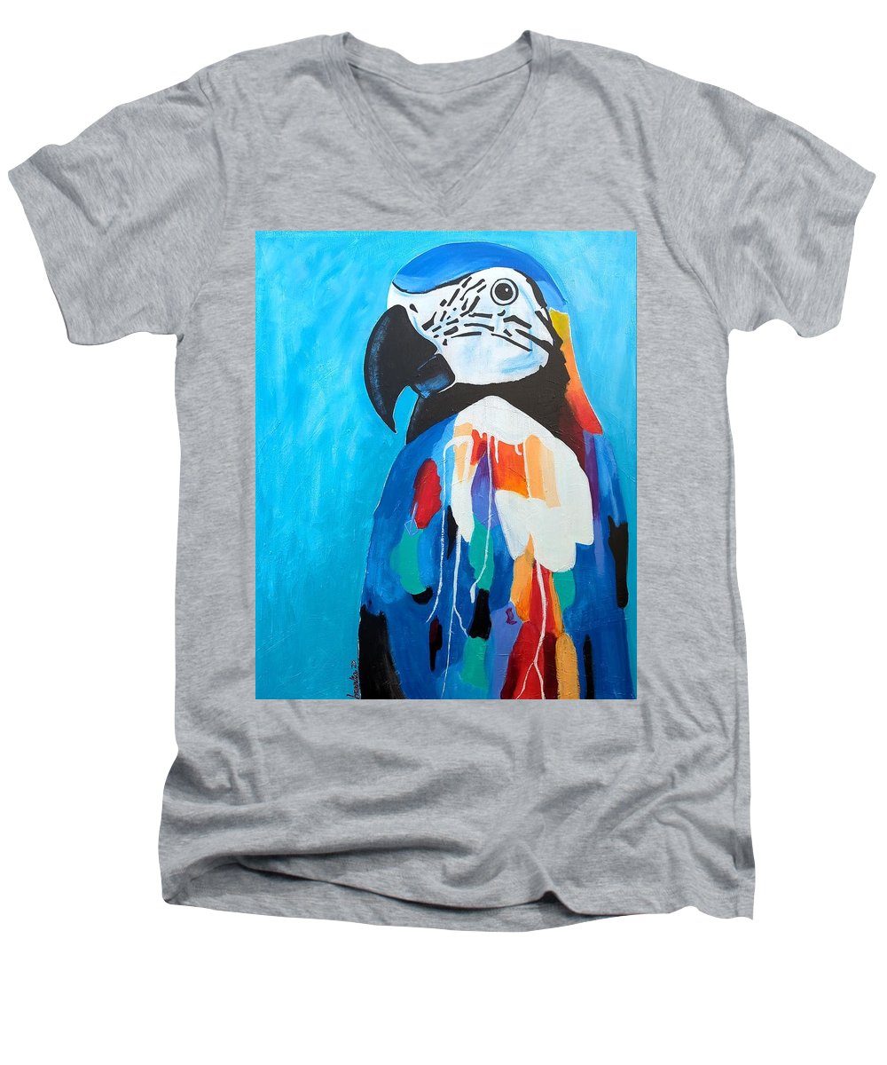 Paco - Men's V-Neck T-Shirt