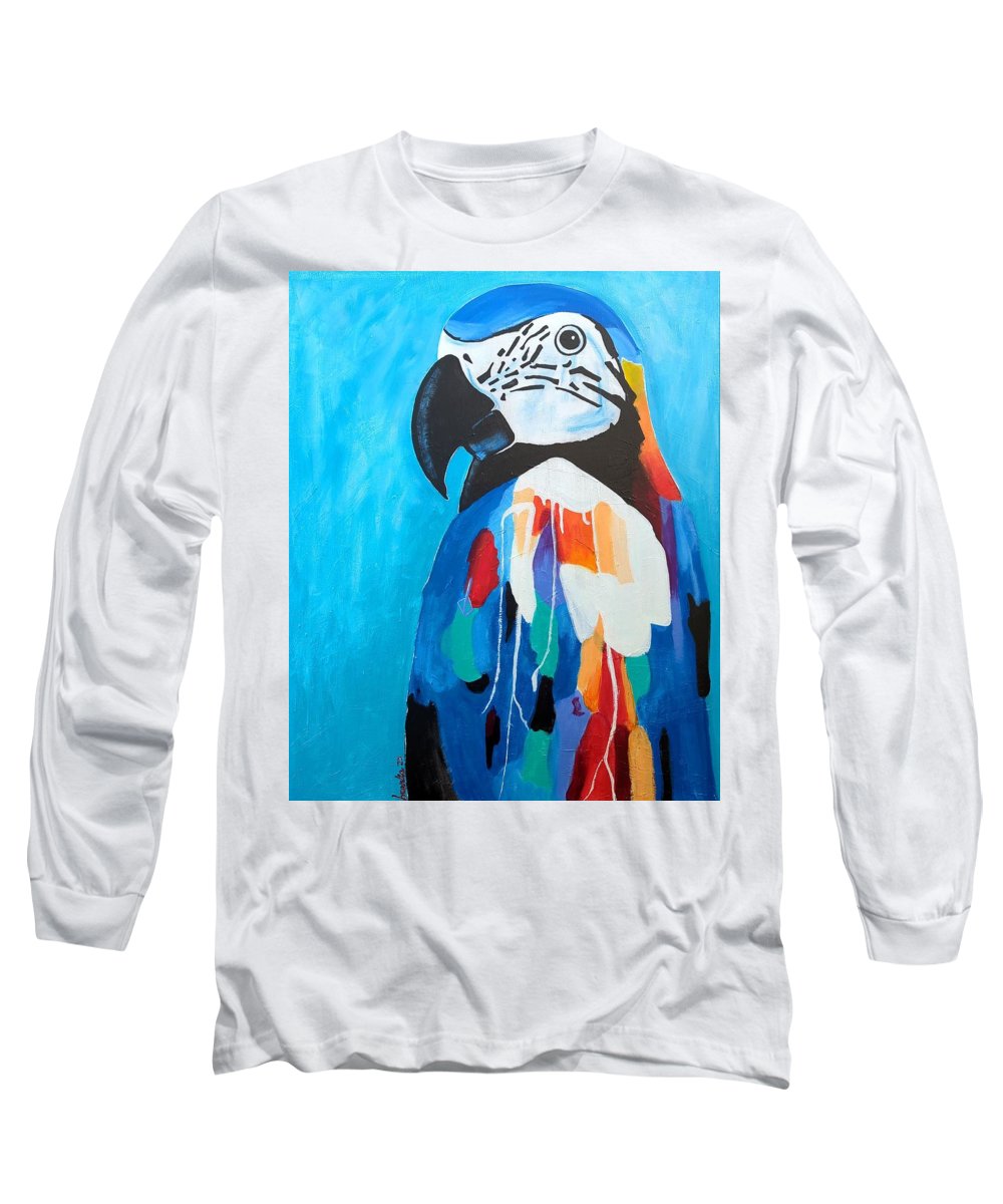 Paco - Long Sleeve T-Shirt