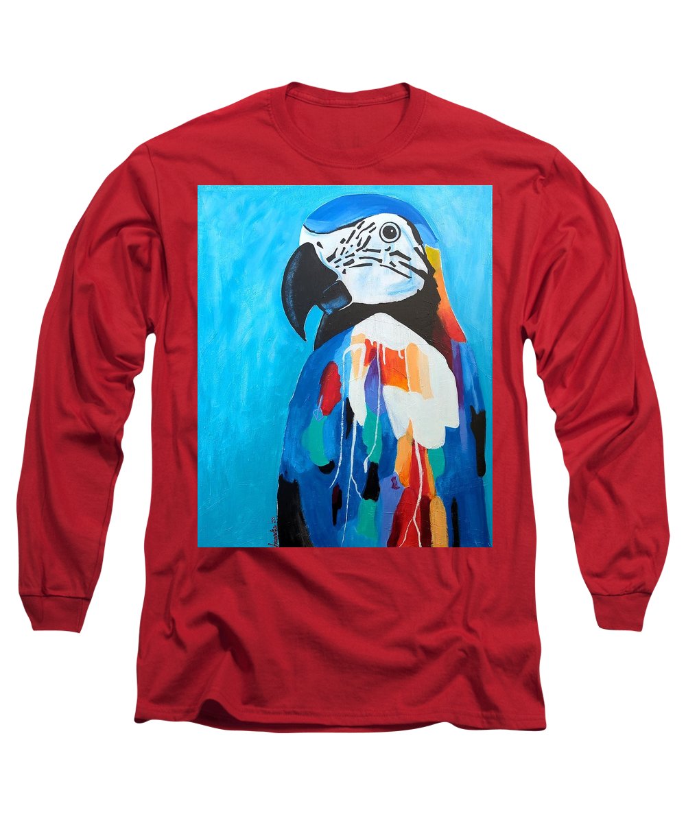 Paco - Long Sleeve T-Shirt