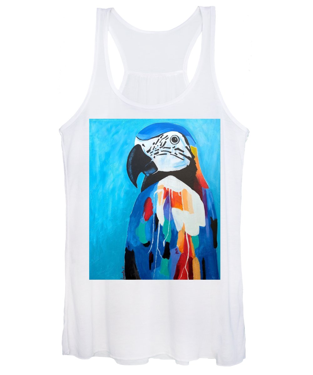 Paco - Women's Tank Top