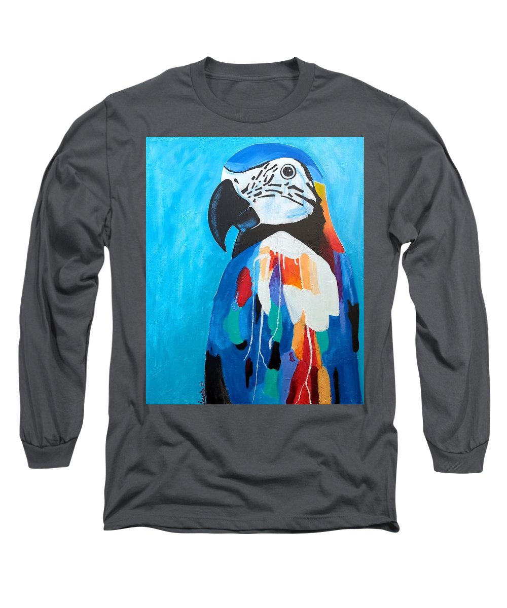 Paco - Long Sleeve T-Shirt