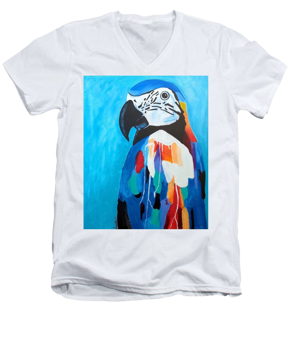 Paco - Men's V-Neck T-Shirt