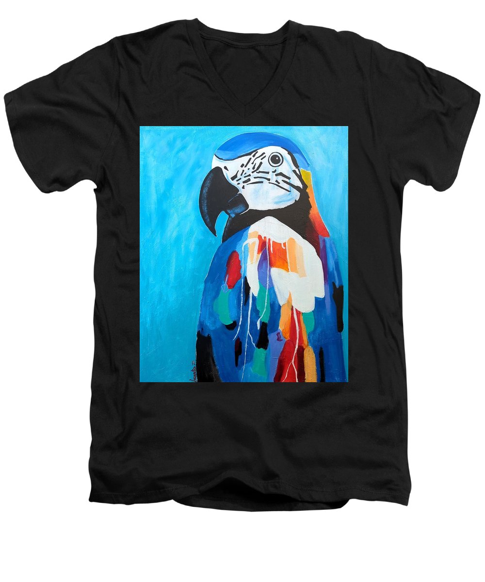 Paco - Men's V-Neck T-Shirt