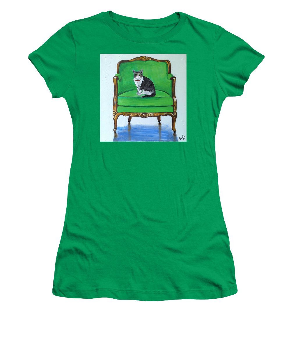 Pixie Dust chair - Women's T-Shirt