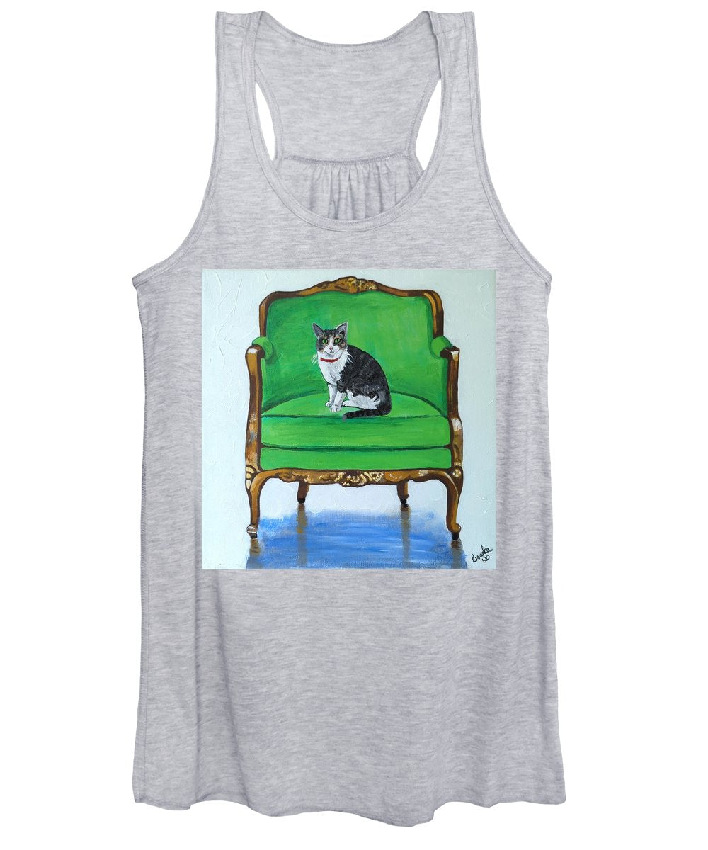 Pixie Dust chair - Women's Tank Top
