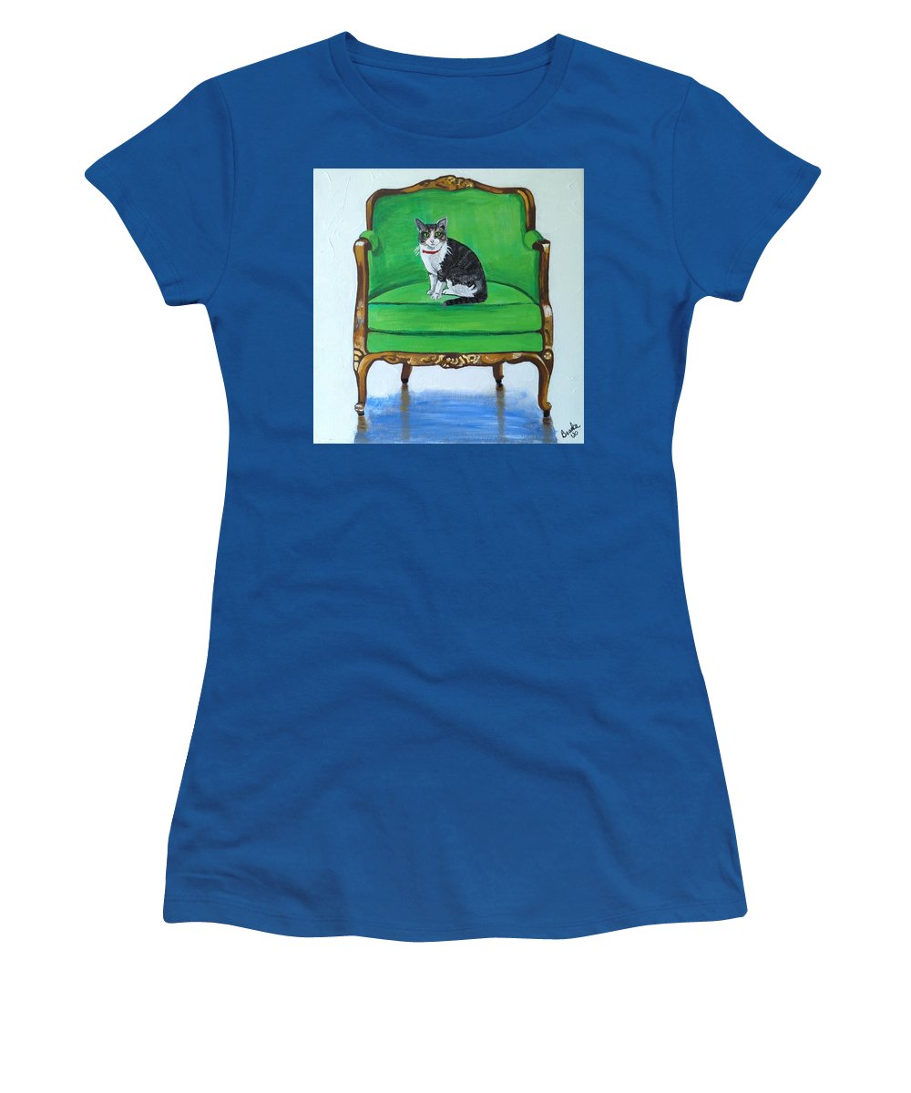 Pixie Dust chair - Women's T-Shirt