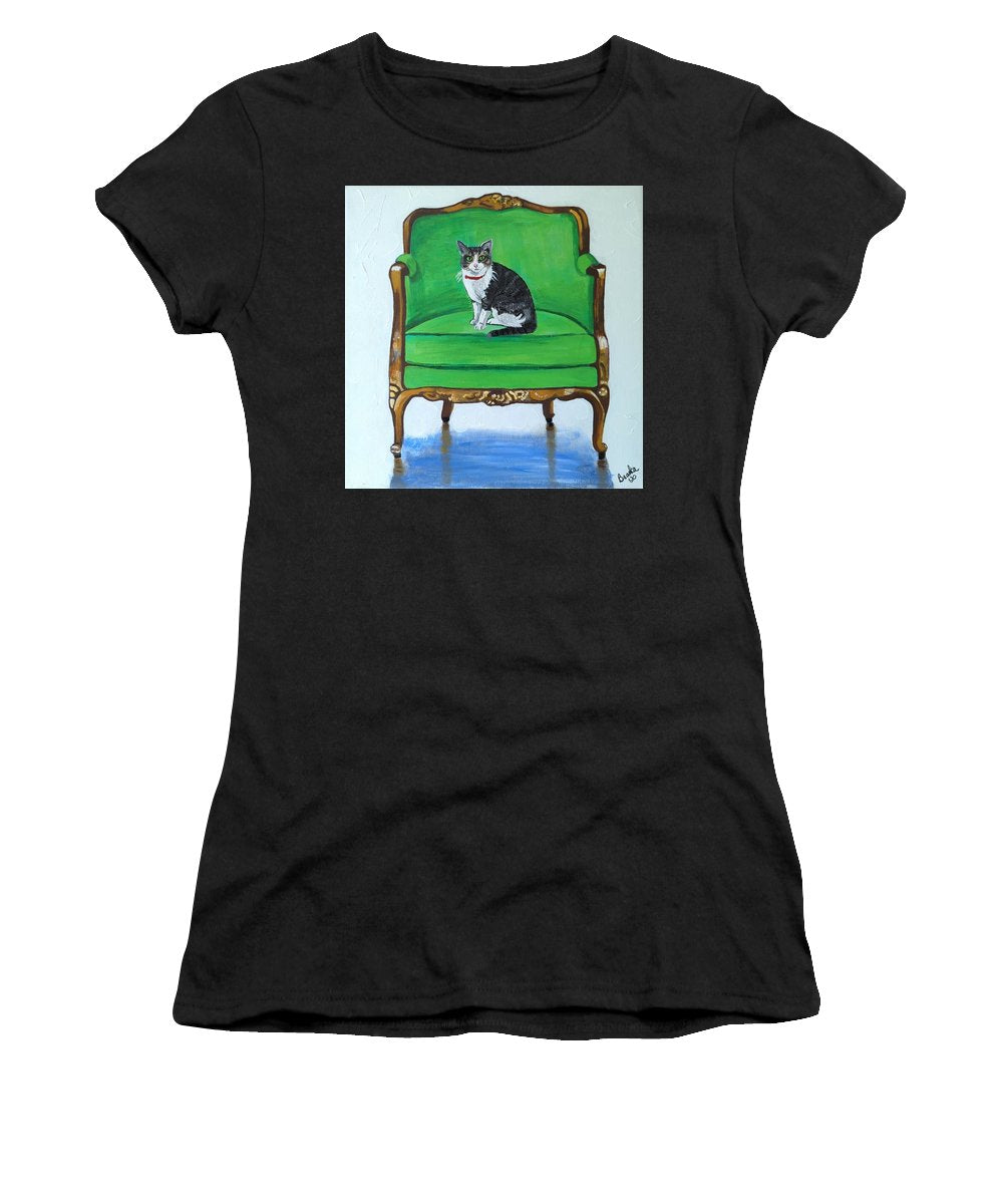 Pixie Dust chair - Women's T-Shirt