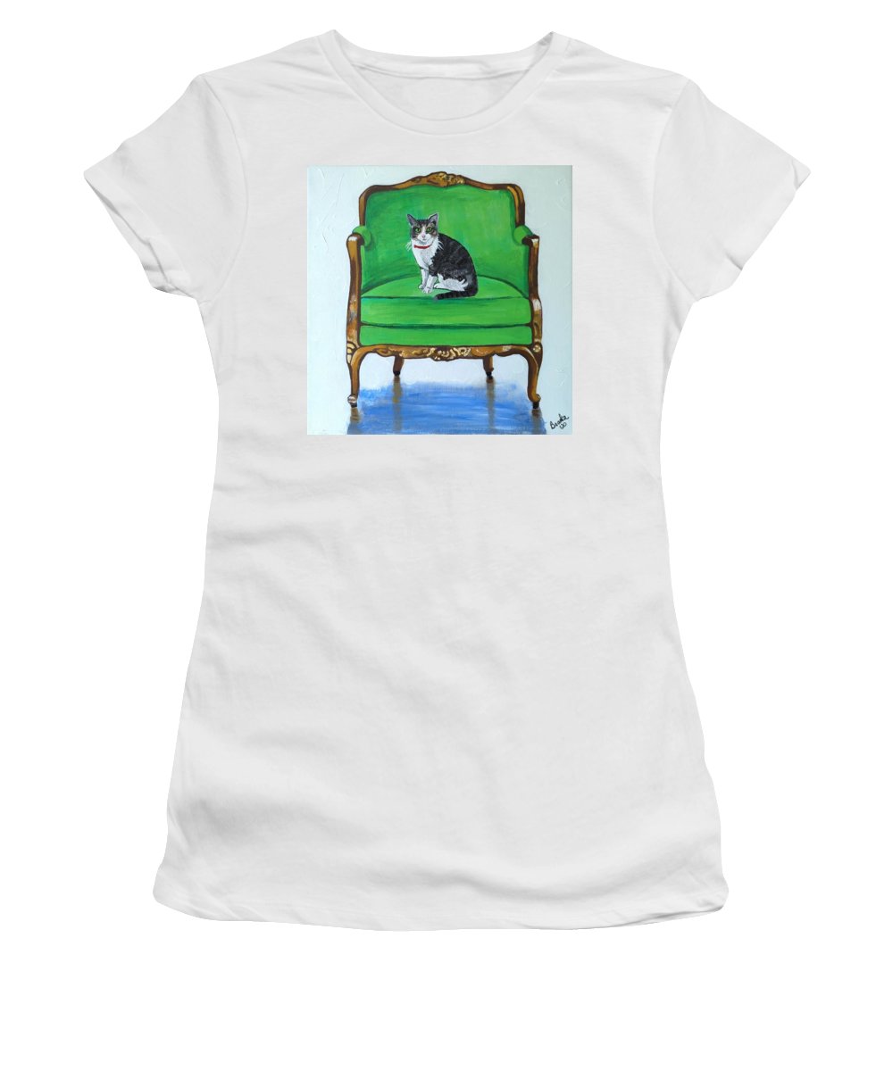 Pixie Dust chair - Women's T-Shirt