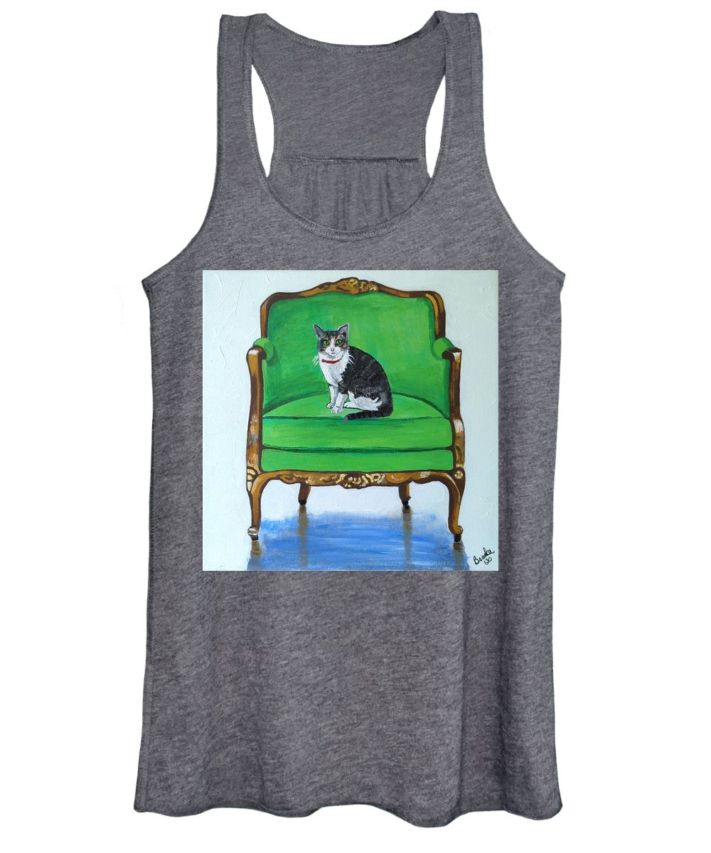 Pixie Dust chair - Women's Tank Top