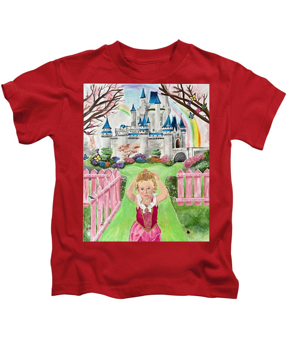 Princess Isla - Kids T-Shirt