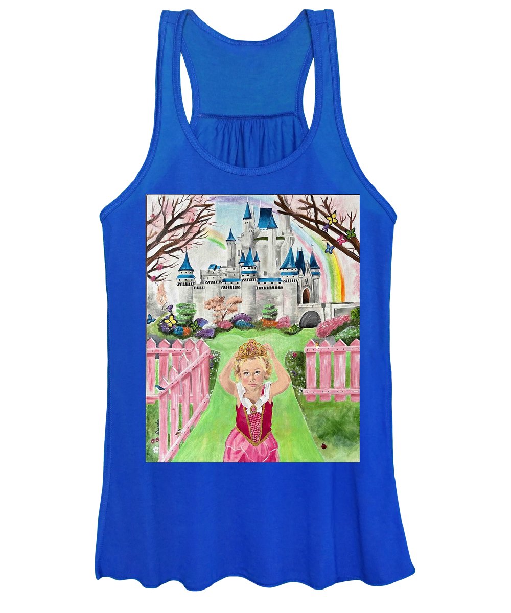 Princess Isla - Women's Tank Top