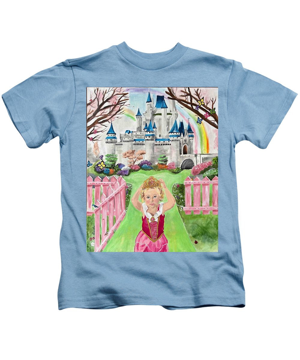 Princess Isla - Kids T-Shirt