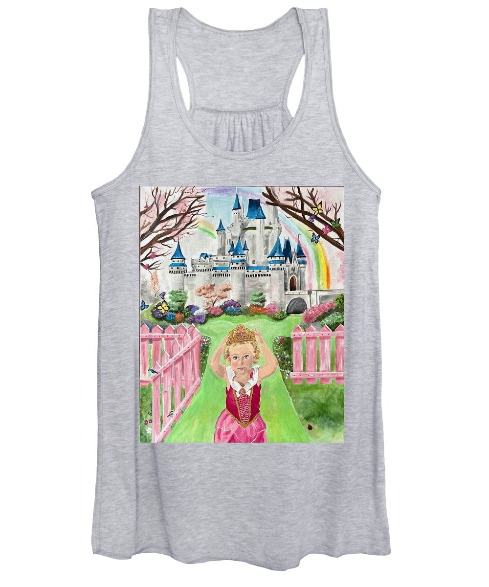 Princess Isla - Women's Tank Top