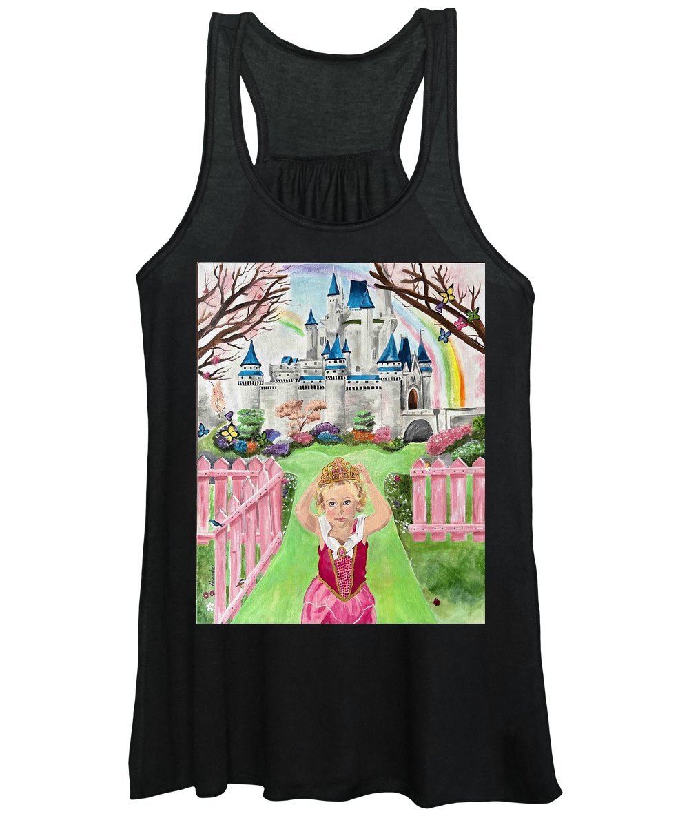 Princess Isla - Women's Tank Top