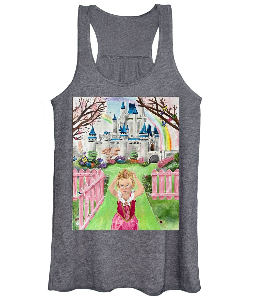 Princess Isla - Women's Tank Top