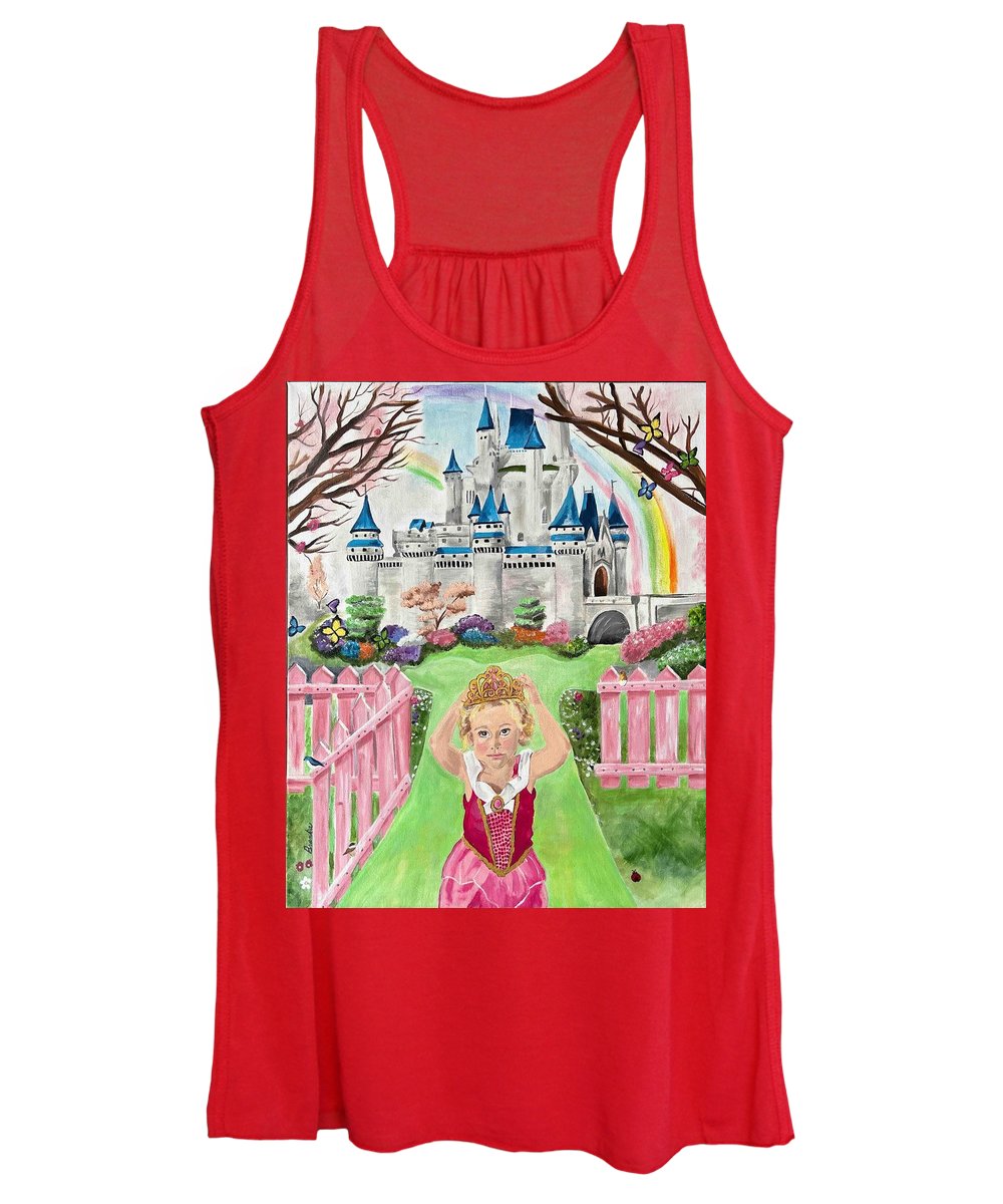 Princess Isla - Women's Tank Top
