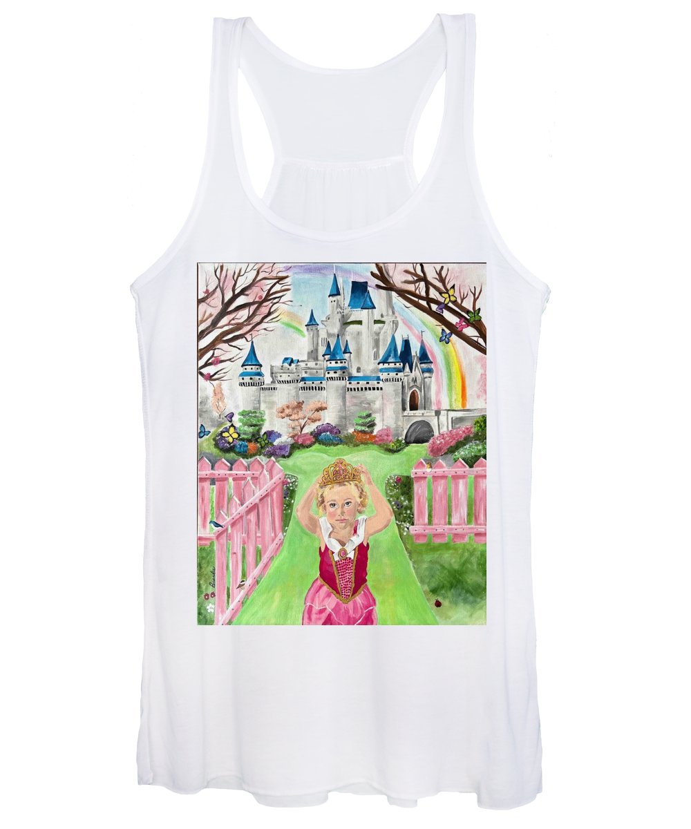 Princess Isla - Women's Tank Top