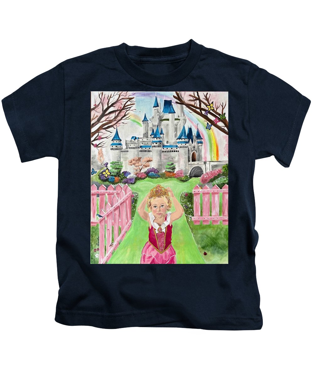 Princess Isla - Kids T-Shirt
