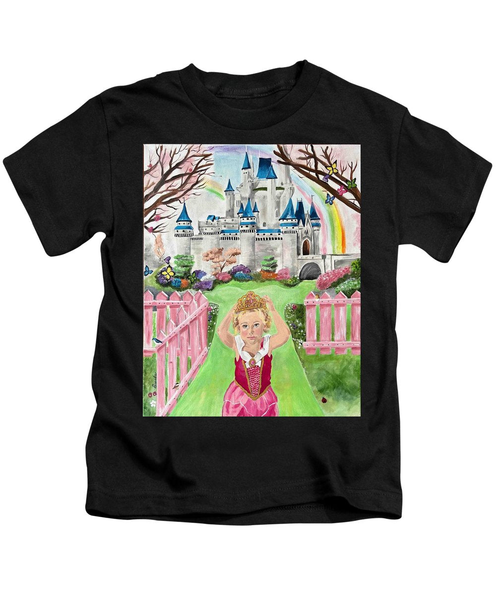 Princess Isla - Kids T-Shirt