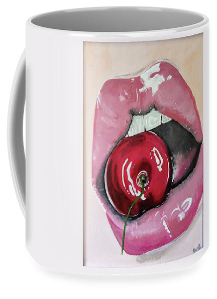 Realism Mouth - Mug