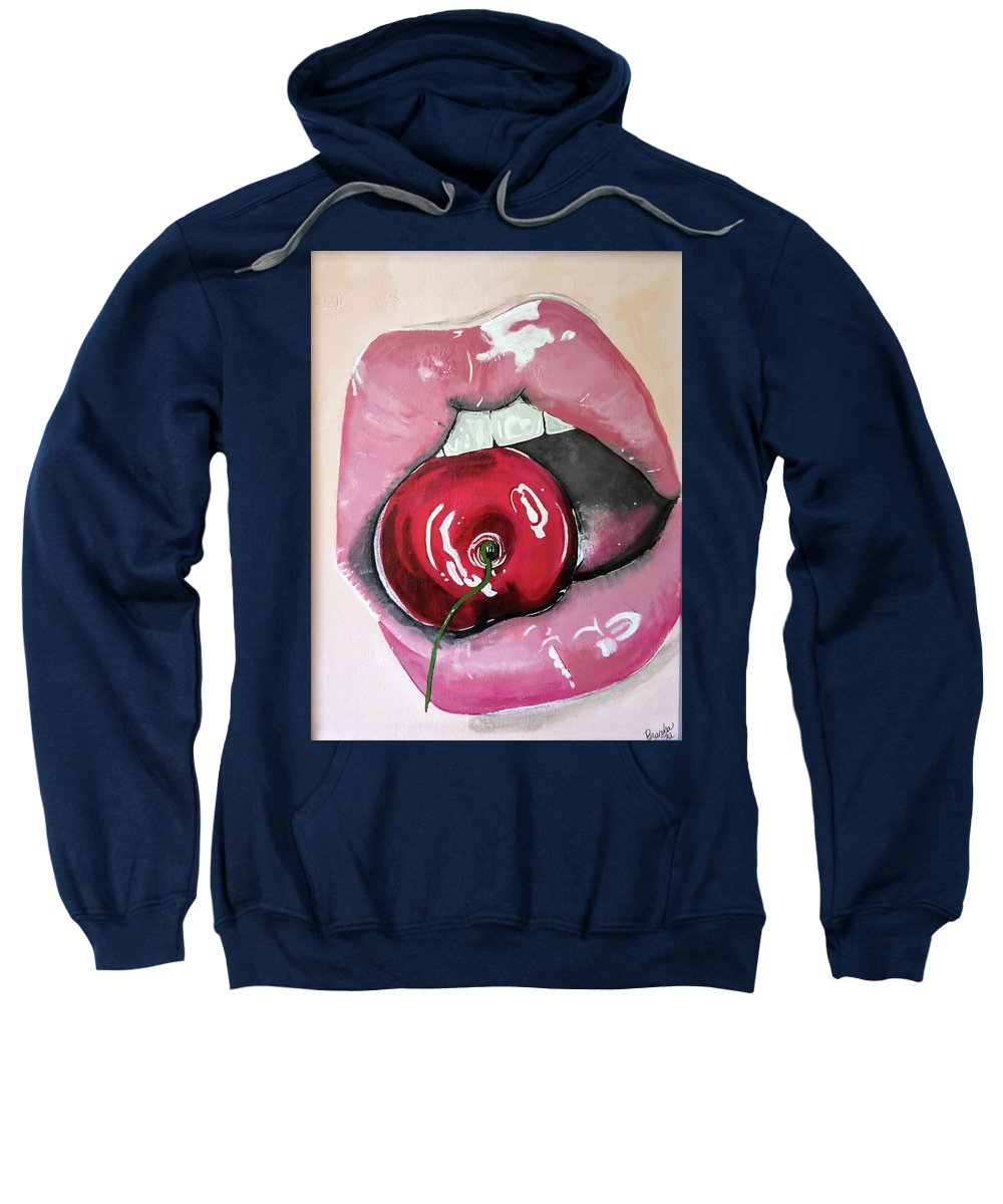 Realism Mouth - Sweatshirt
