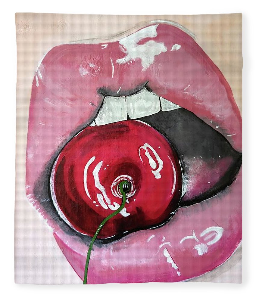 Realism Mouth - Blanket
