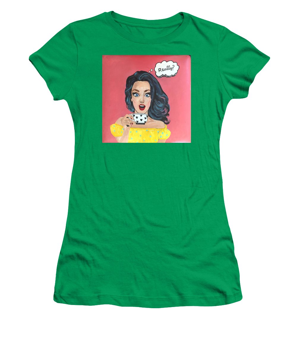 Really? - Women's T-Shirt