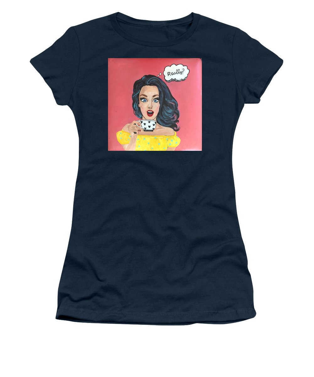 Really? - Women's T-Shirt