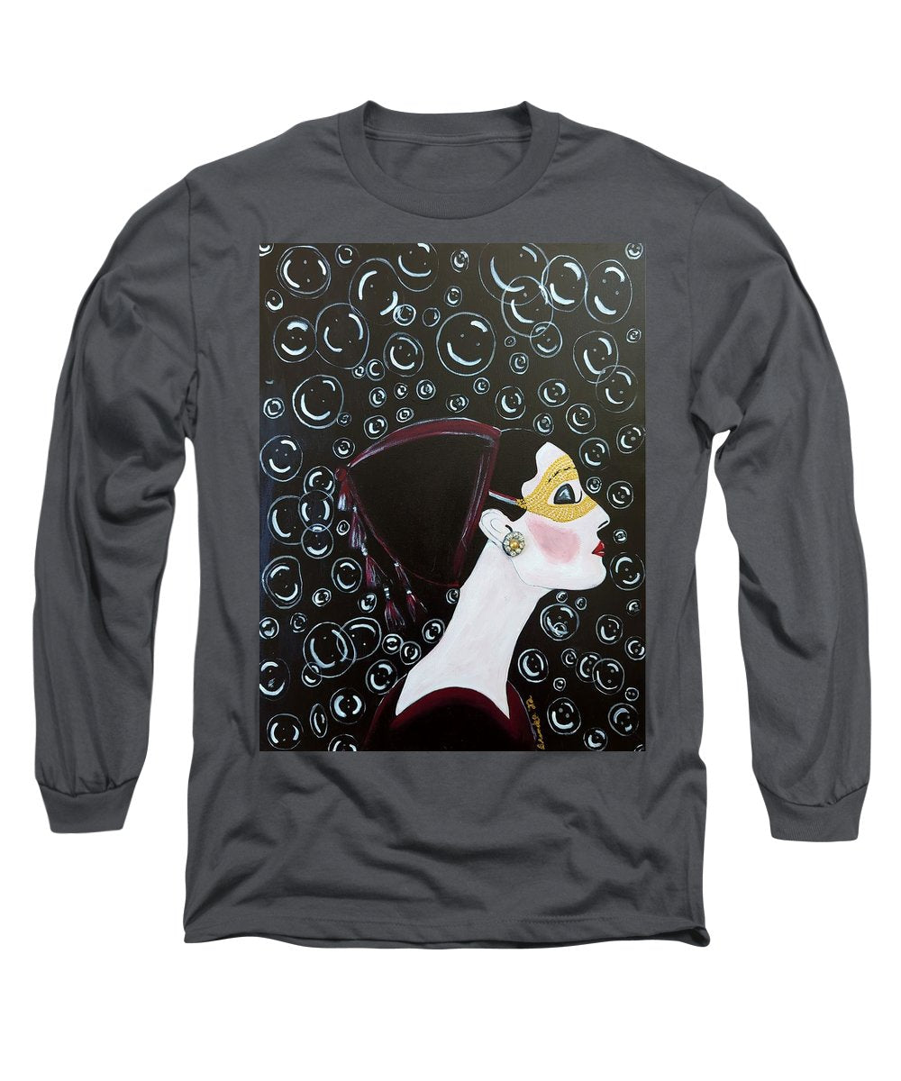 Regal Rayna - Long Sleeve T-Shirt