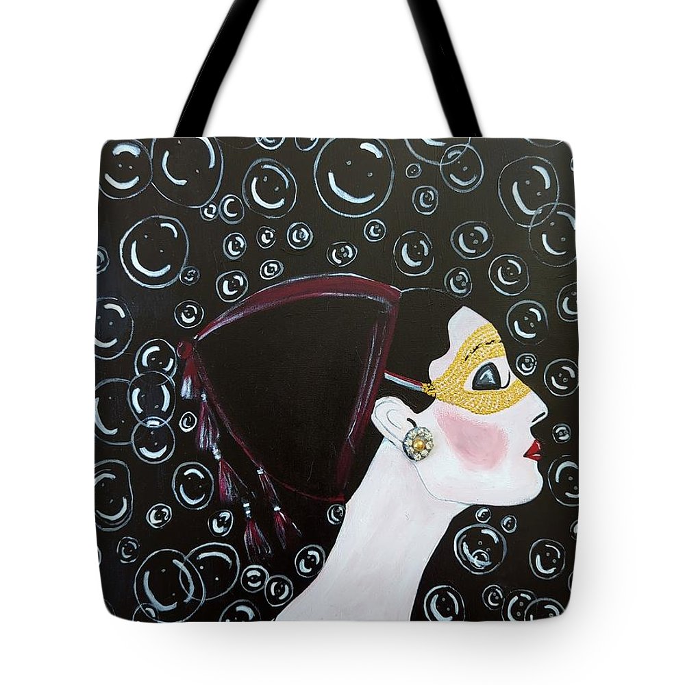Regal Rayna - Tote Bag