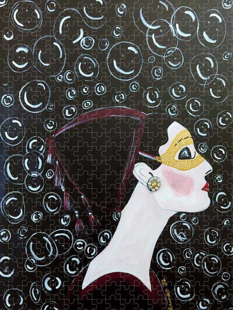Regal Rayna - Puzzle