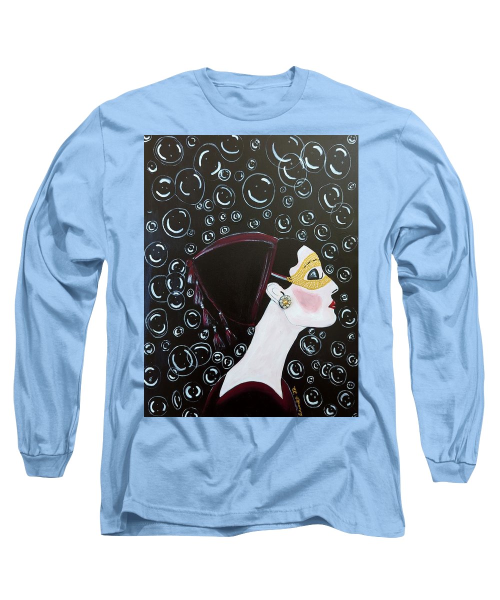 Regal Rayna - Long Sleeve T-Shirt