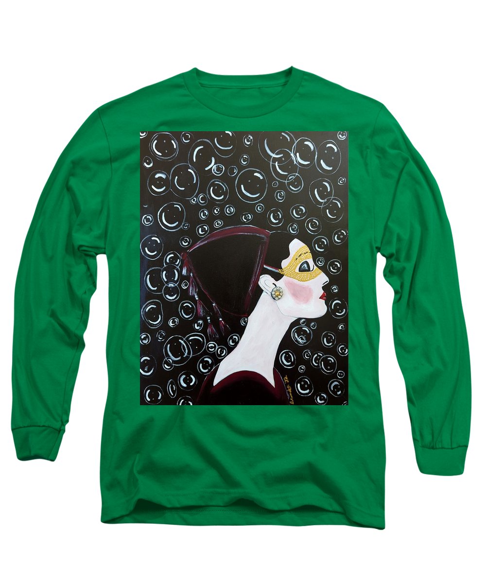 Regal Rayna - Long Sleeve T-Shirt