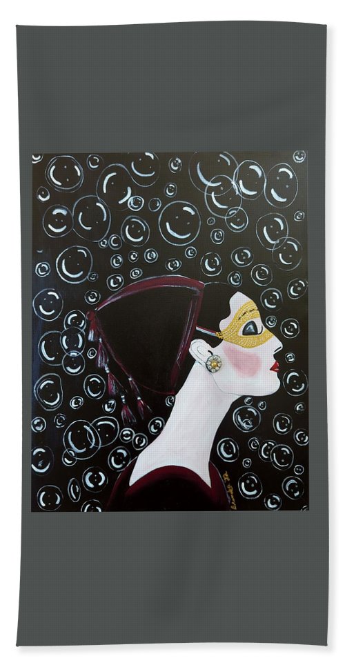 Regal Rayna - Bath Towel