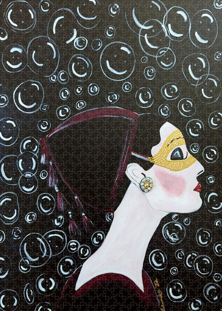 Regal Rayna - Puzzle