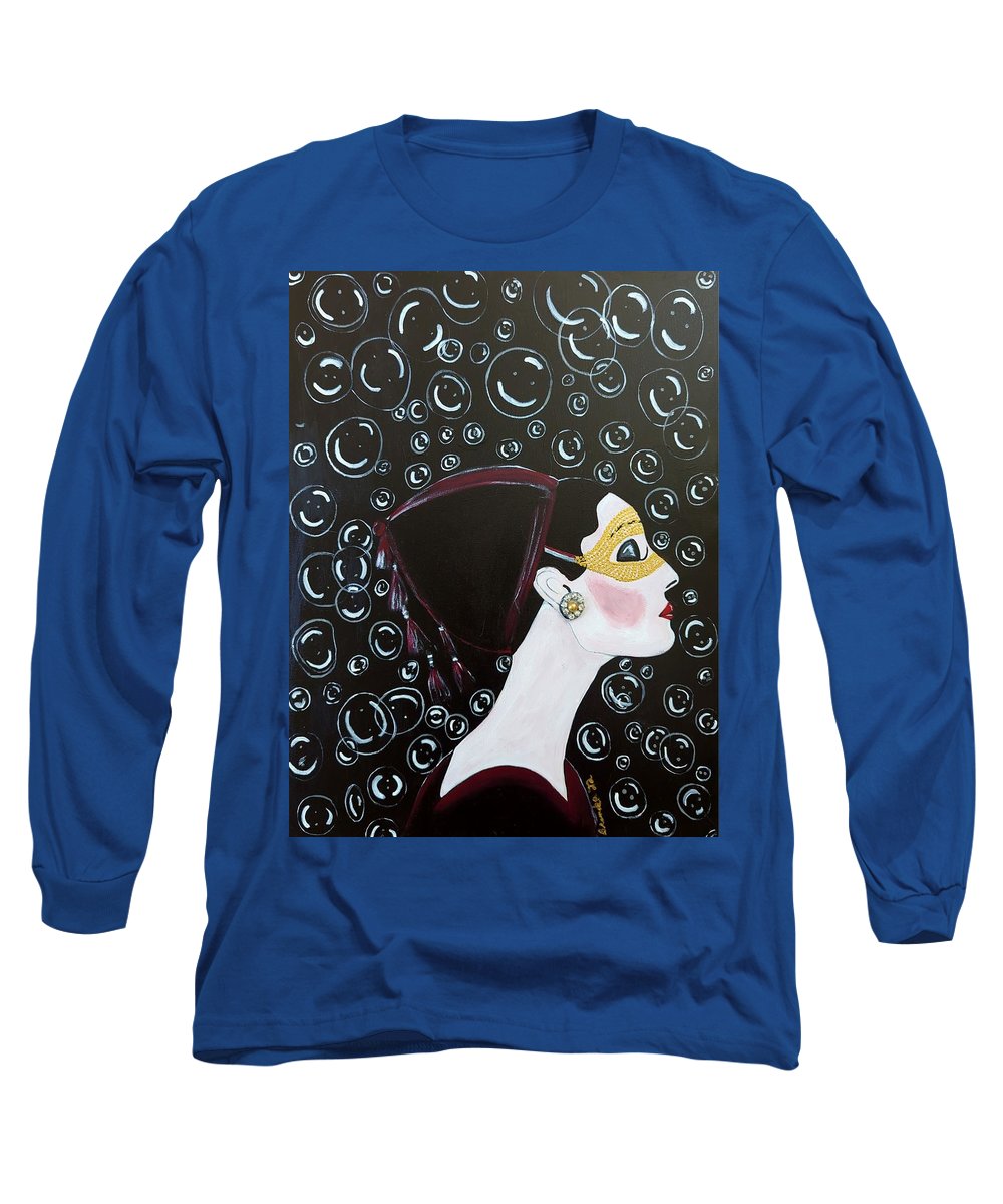Regal Rayna - Long Sleeve T-Shirt