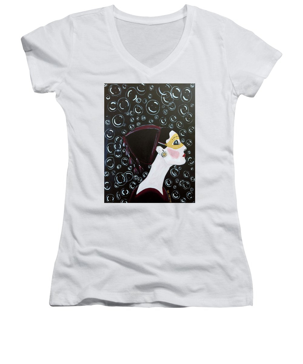 Regal Rayna - Women's V-Neck