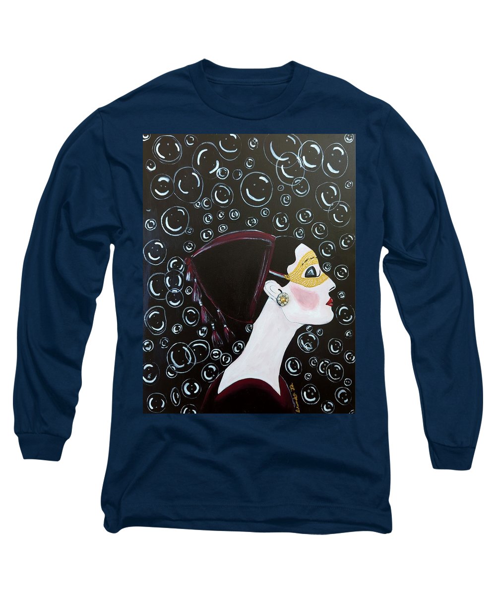 Regal Rayna - Long Sleeve T-Shirt