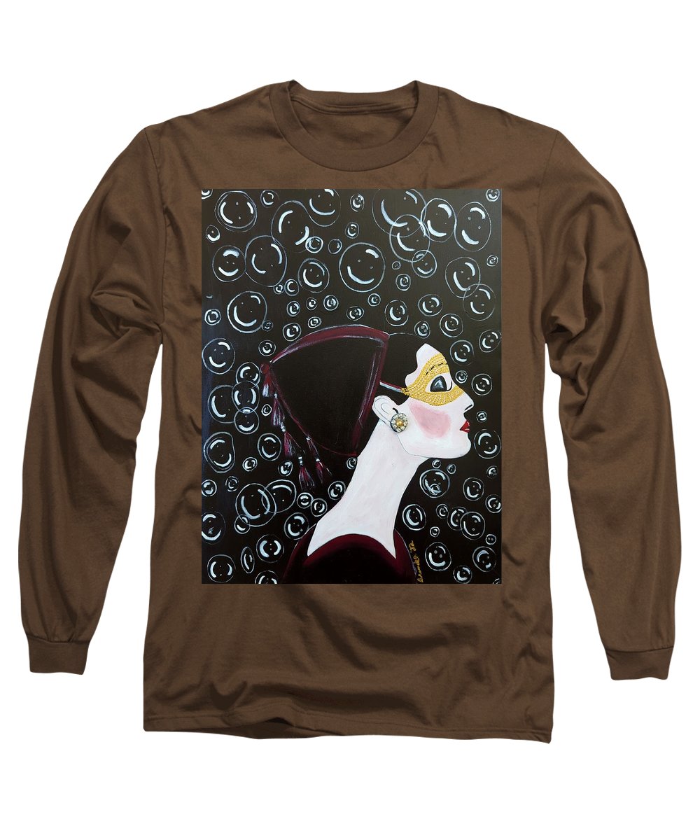 Regal Rayna - Long Sleeve T-Shirt