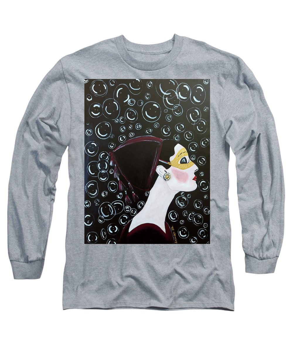 Regal Rayna - Long Sleeve T-Shirt