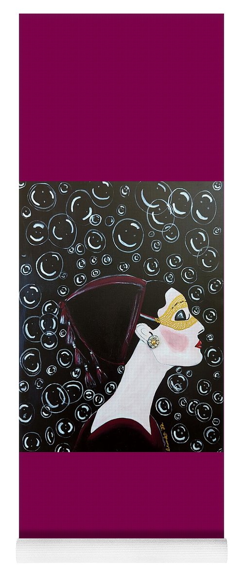 Regal Rayna - Yoga Mat