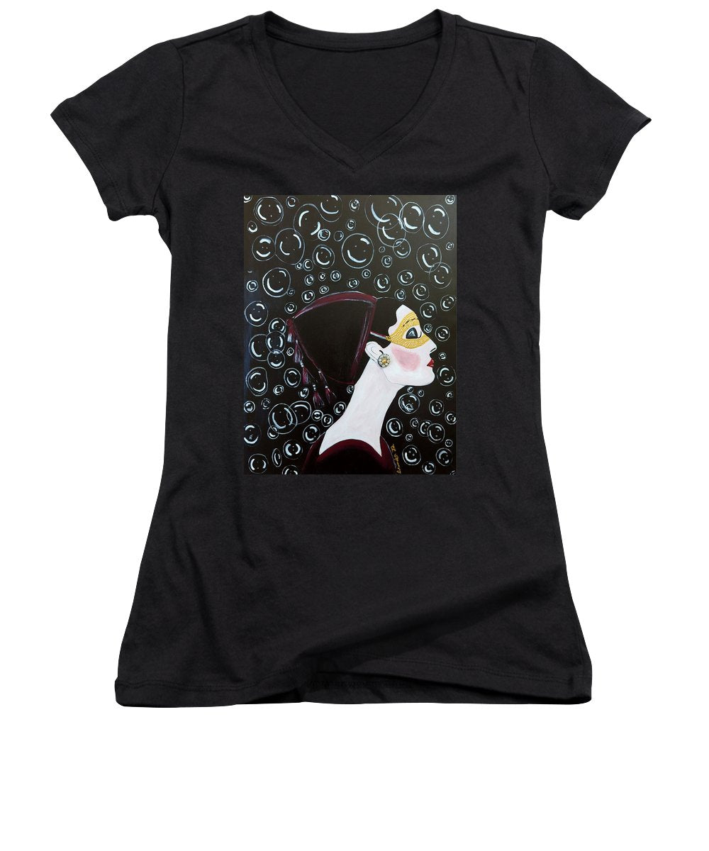Regal Rayna - Women's V-Neck