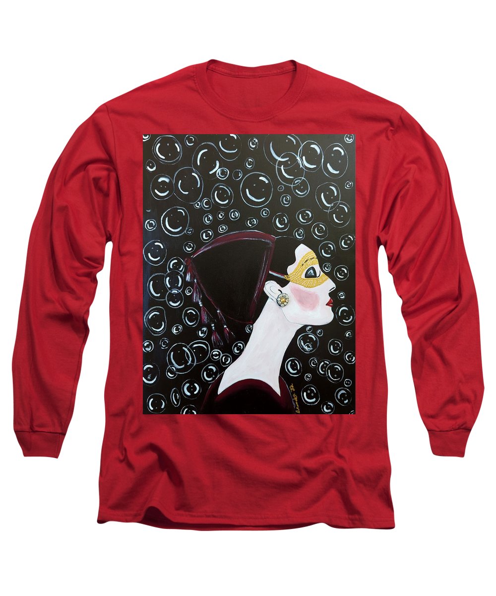 Regal Rayna - Long Sleeve T-Shirt