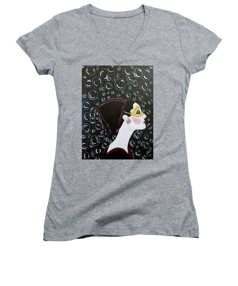 Regal Rayna - Women's V-Neck
