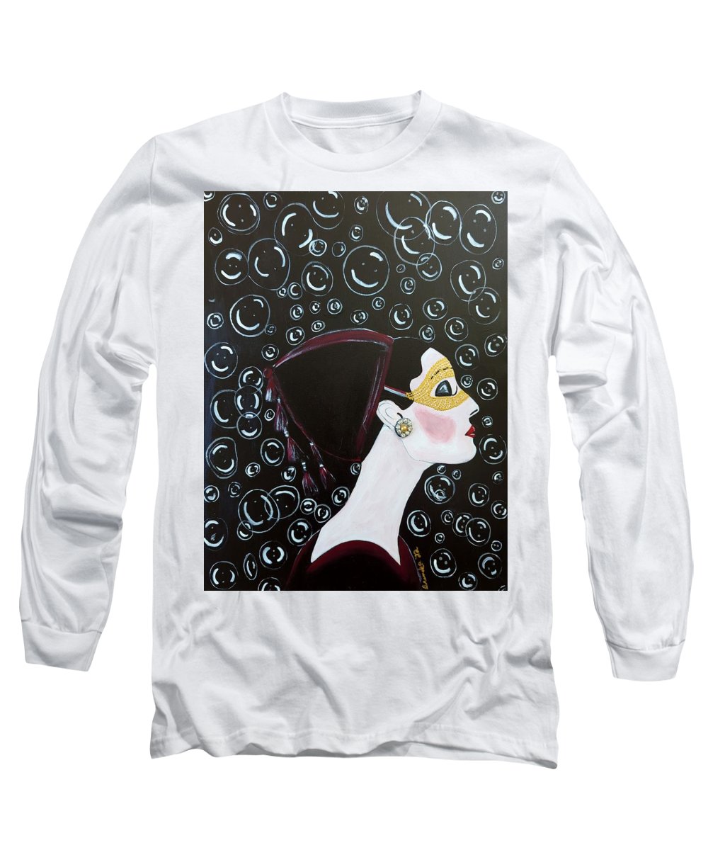 Regal Rayna - Long Sleeve T-Shirt