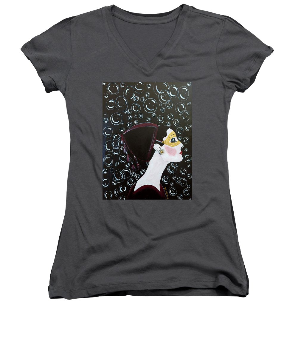 Regal Rayna - Women's V-Neck