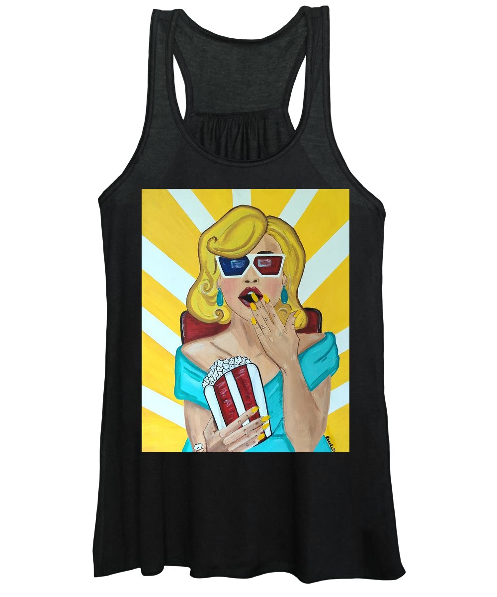 Shocka - Women's Tank Top