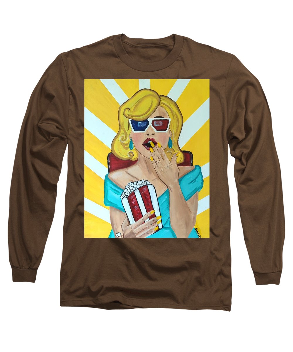 Shocka - Long Sleeve T-Shirt
