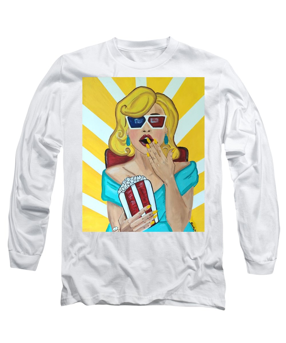 Shocka - Long Sleeve T-Shirt