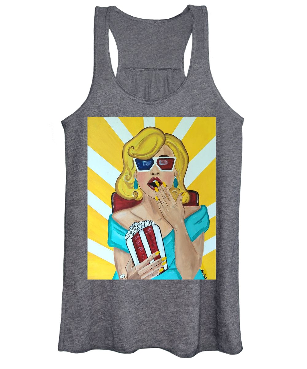 Shocka - Women's Tank Top
